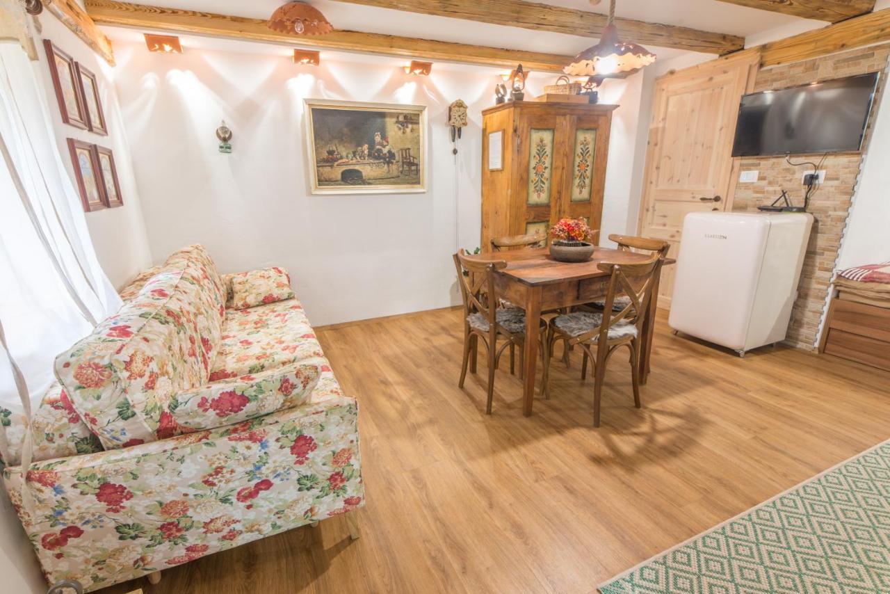Apartment Rustic Petra *