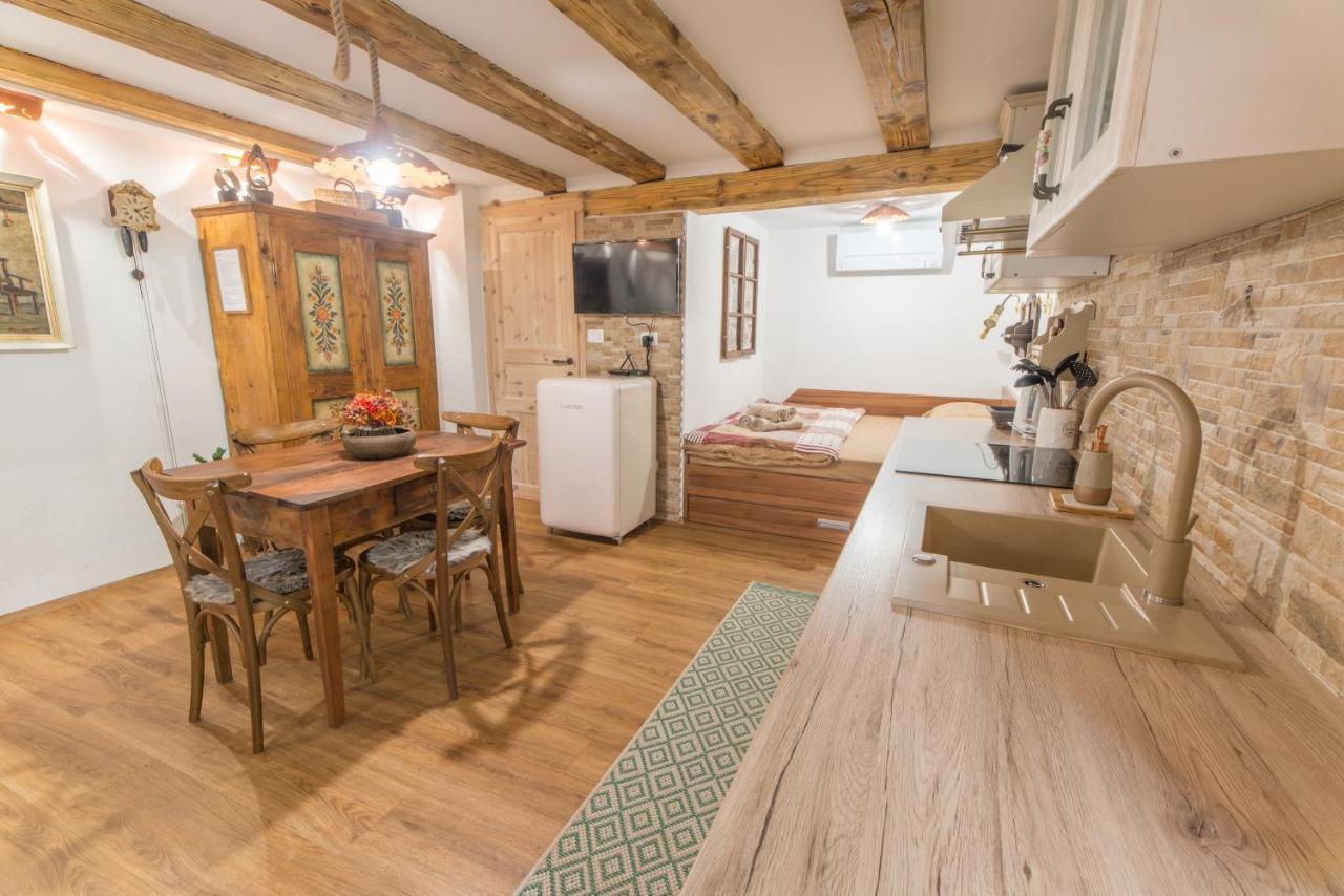 Rustic Petra Apartment Soca